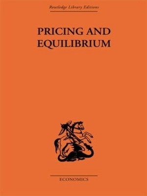 Pricing and Equilibrium - 9780415313193