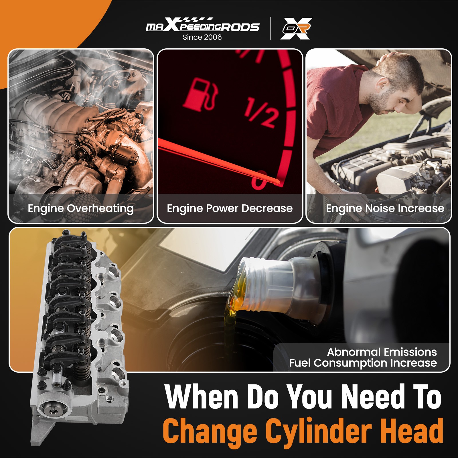 1x Cylinder Head Assembly for Mitsubishi Pajero L200 4D56/T Diesel  1988-1995