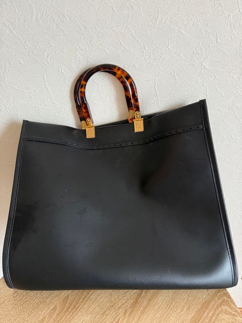 FENDI Sunshine Rare Large Bag Price Reduced! Until Sunday! image 4