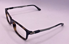 RAY BAN FRAMES ONLY EYEGLASSES RB 7017 5200 BROWN TORTOISE / GUNMETAL 54-17-145