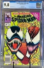 Amazing Spider-Man #363 CGC 9.8 NEWSSTAND Venom Carnage 1992