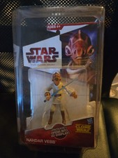 Star Wars The Clone Wars Nahdar Vebb Action Figure Mail Away Exclusive Hasbro