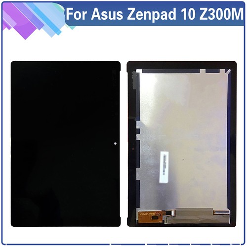 Assemblage numériseur écran LCD pour pièces écran tactile Asus Zenpad 10 Z300M - Photo 4/7