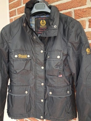 belstaff jacke herren xl