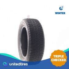 Used 22560r17 Bridgestone Blizzak Ws80 99h - 6.532
