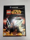 LEGO Star Wars The Video Game Nintendo GameCube Complete in Box