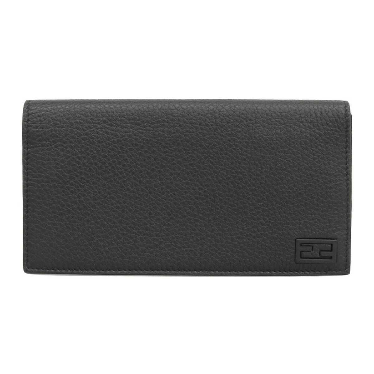 Fendi FENDI FF folio long wallet leather black GZxwa4 | eBay Fendi FENDI FF folio long wallet leather black GZxwa4 | eBay