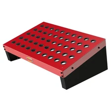 HUOT  Tool Holder,Angled,Stl,5C Collets,48 pcs 16T917