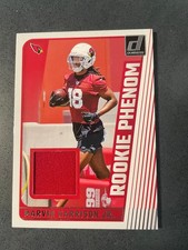 Marvin Harrison Jr. Patch 2024 Panini Donruss - Rookie Phenom Jersey #RPJ-MHJ