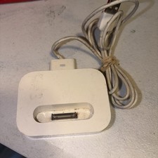 Original Apple iPod IPhone 2003 30 Pin Docking Charging stand cradle