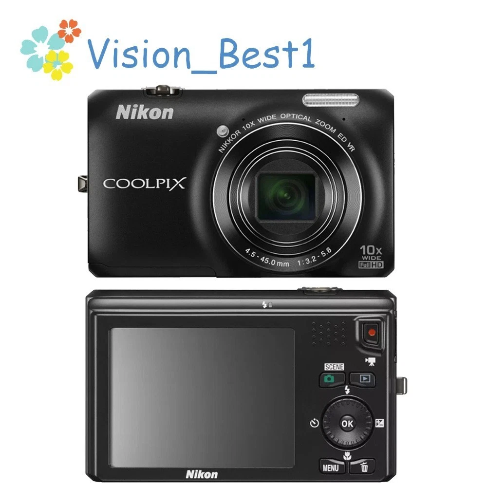 nikon coolpix s6300 products for sale | eBay