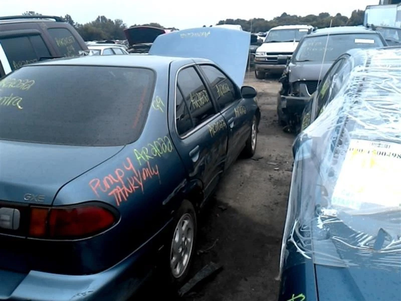 Power Steering Pump Without ABS Fits 98-99 SENTRA 1331414 Foto 2 de 4