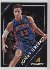 2013-14 Panini Pinnacle Jonas Jerebko #73 0a1