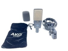 AKG C414XLS Condenser Mic with Mount