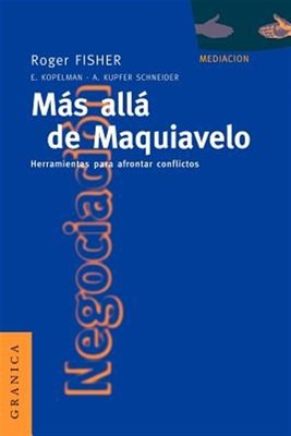 Mas Alla De Maquiavelo/Farmhouse Went from Maquiavelo : Herramientas Para Afr...