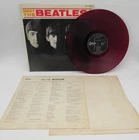 The Beatles Meet The Beatles! OR7041 Japan Red Vinyl LP S1408
