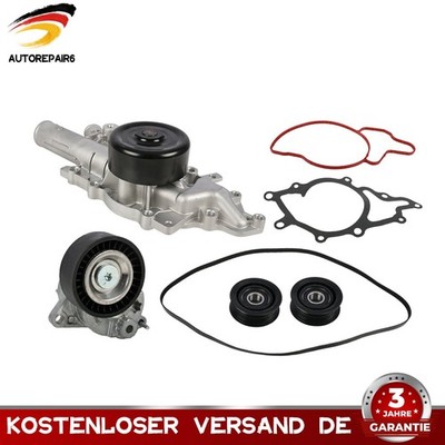 Für Mercedes-Benz KP26PK2260-1 Wasserpumpen-Kit Keilrippenr