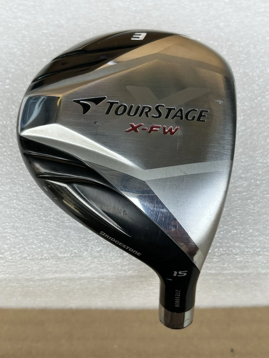 クラブ BRIDGESTONE 3w 5w Bridgestone 3-Wood Fairway Wood Golf Clubs for sale | eBay