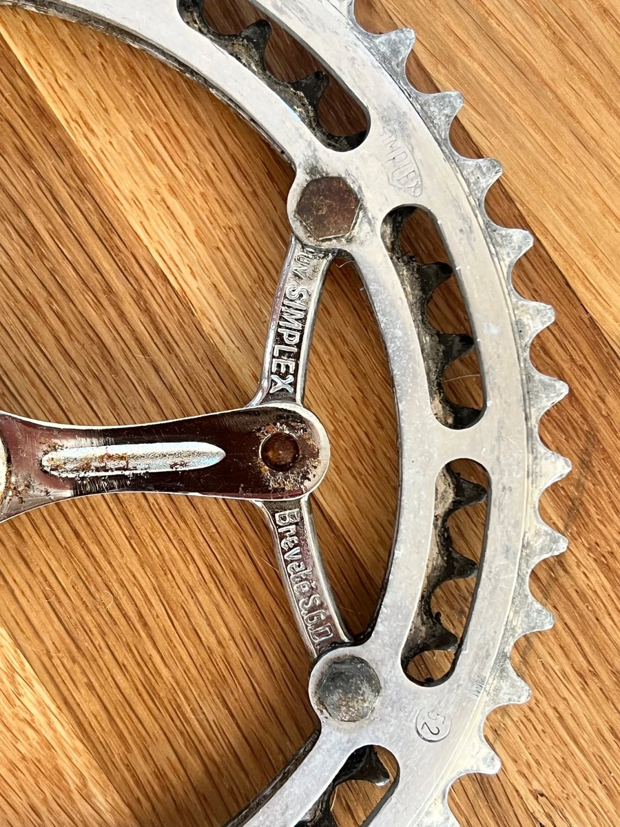 Stronglight Vintage Bike Cranksets for sale | eBay