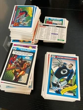 1990 Impel Marvel Universe Trading Card Set Series 1 I You Pick Finish Your Set