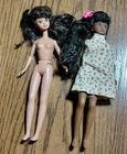 Vintage Barbie Dolls 1987 Lot Of 2