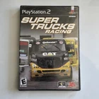 Super Trucks Racing Ps2 (Sony PlayStation 2, 2003) Brand New Sealed NIB CIB