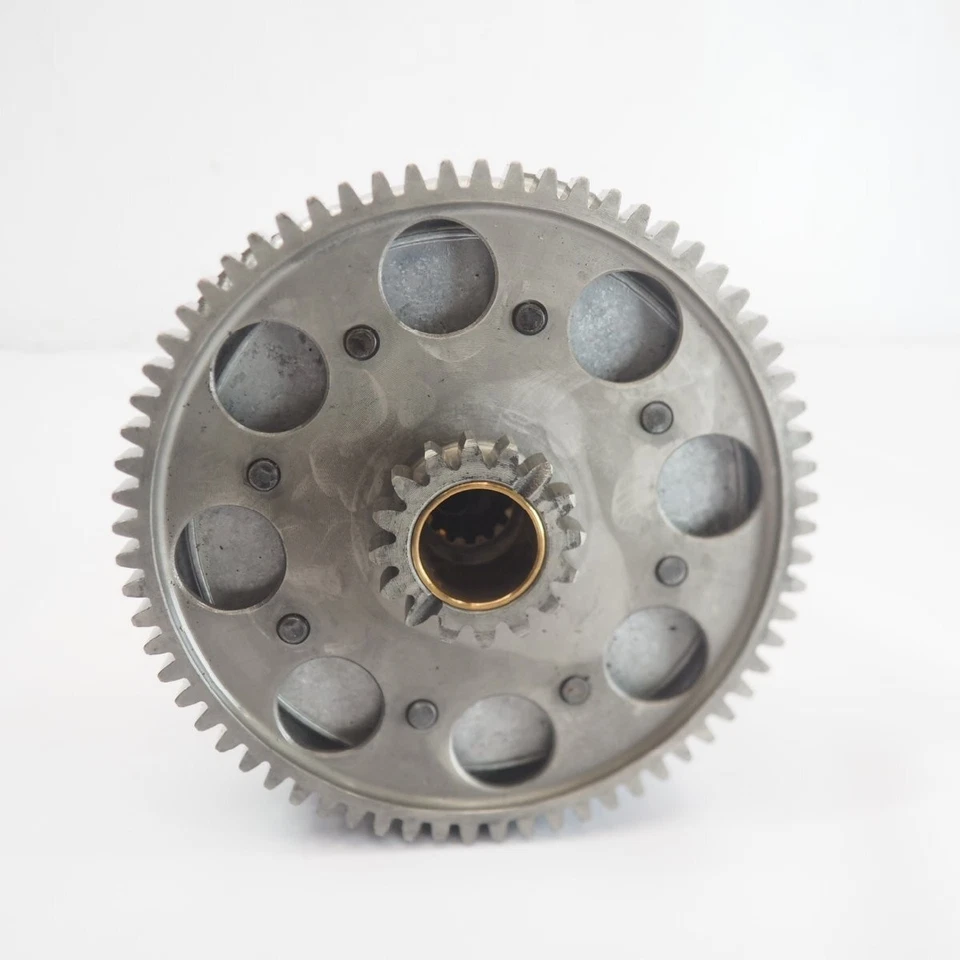 HUSQVARNA SM610R 2000 Genuine Clutch Housing Used - Imagem 4 de 4