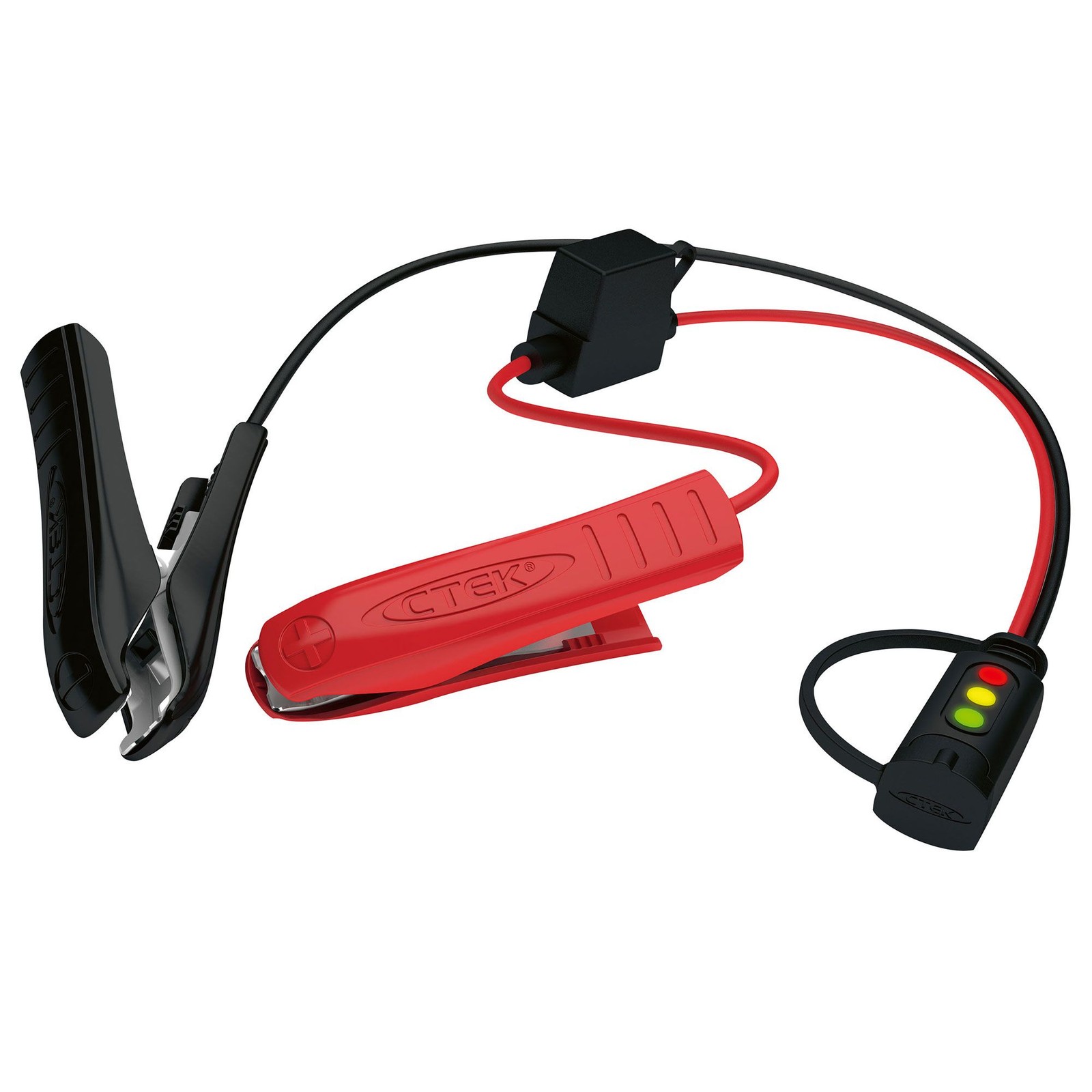 CTEK Car Care Comfort Battery Terminal Indicator Quick Connector - Clamp