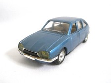 *SOLIDO Solido NO.193 CITROEN GS Citroen GS el car 1/43 French design