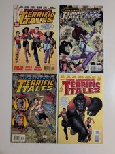 Cover of Tom Strong's Terrific Tales #1