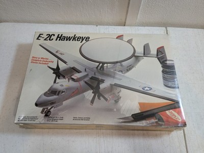Italeri Testors 363 - Grumman E-2C Hawkeye - Model Airplane - 1:72 Scale