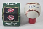 Don Larsen Autographed Baseball