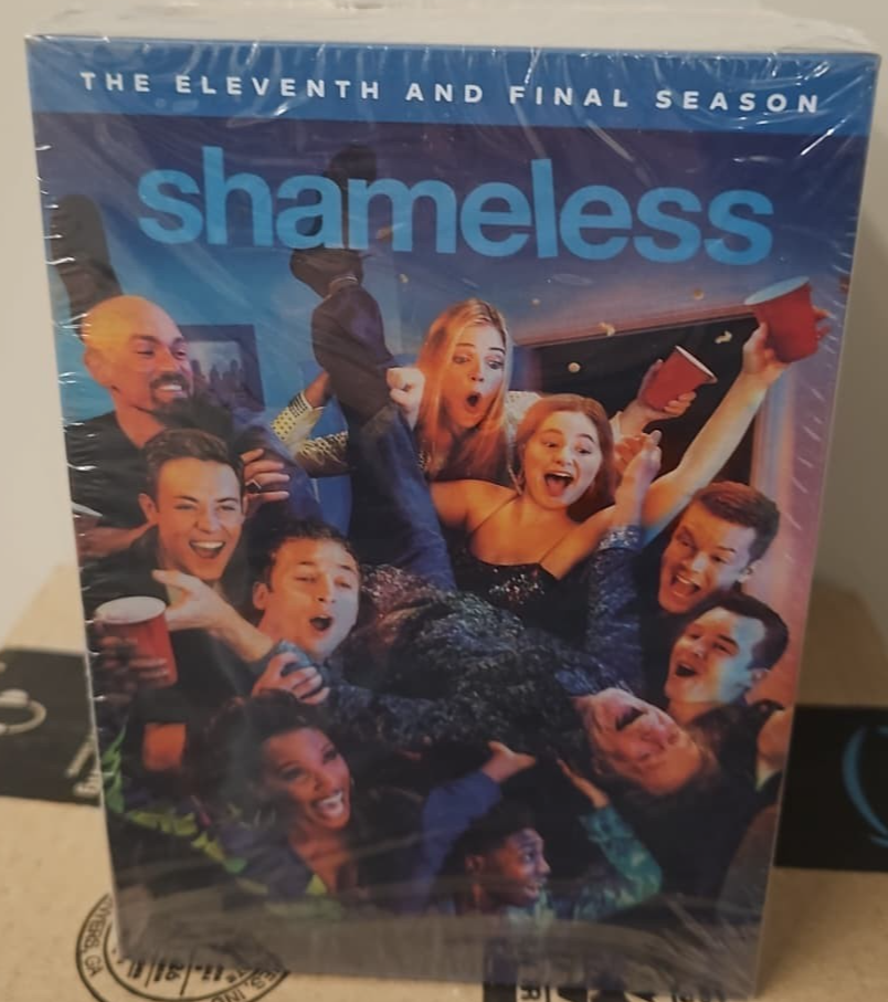 Shameless: Complete Series Seasons 1-11 (DVD) | eBay