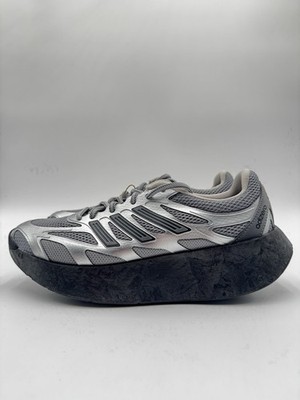 Adidas Men s Adizero Aruku Running Size 12 Black/Silver |JS3712|