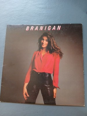 Laura Branigan - Branigan Vinyl Record Album