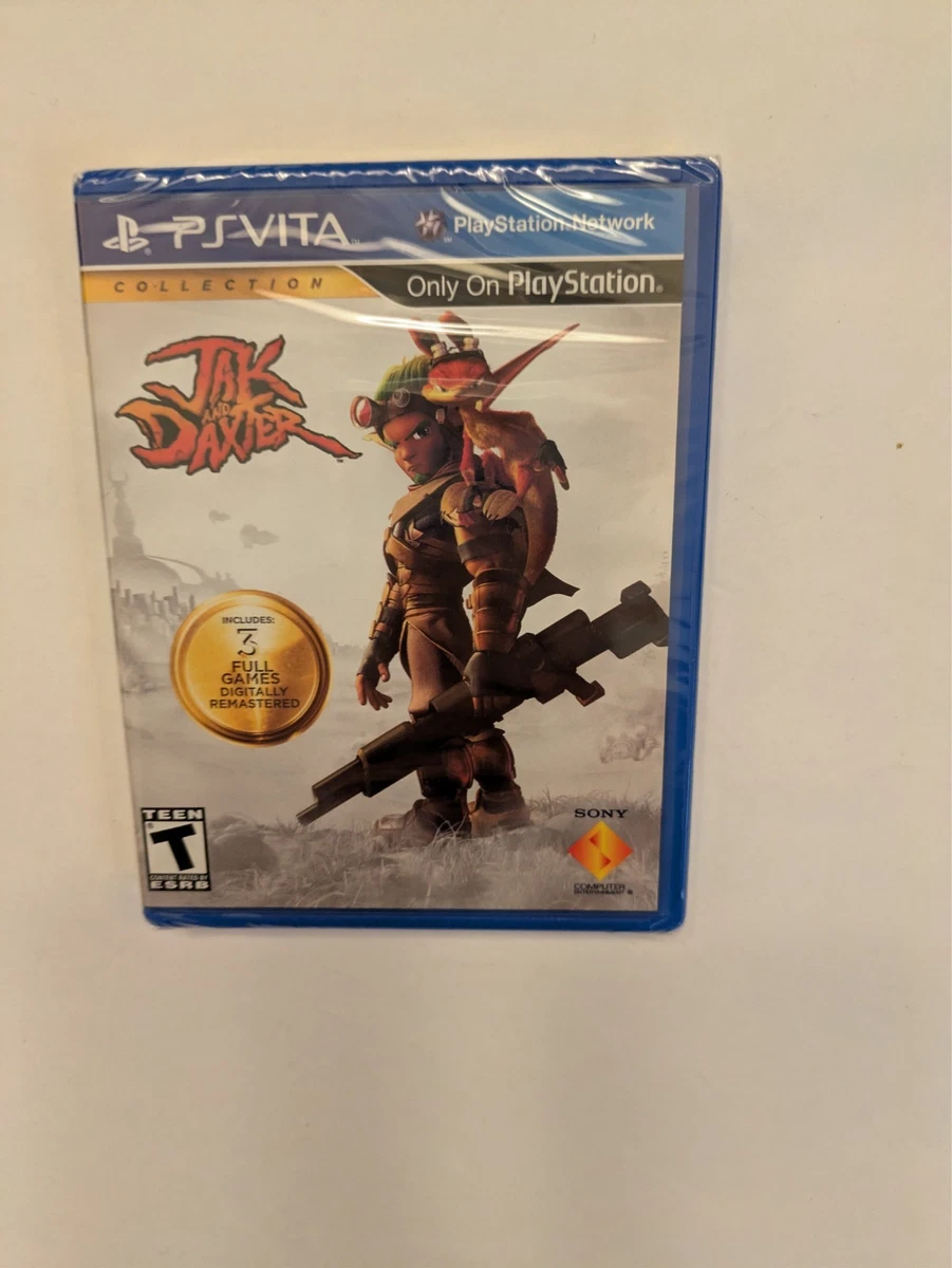 Jak and Daxter Collection Video Games for sale - eBay