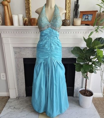 white christmas dresses Vintage Tiffany Loungewear Dress main image 1