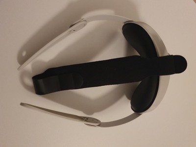 META QUEST 3 & 3S  Deluxe Kopfband Riemen Headstrap