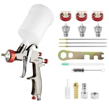 Lvlp Spray Gun-r500 1.31.51.72.0 Mm Nozzle Paint Gun For Furniture Painting Lvlp Spray Gun-r500 1.31.51.72.0 Mm Nozzle Paint Gun For Furniture Painting