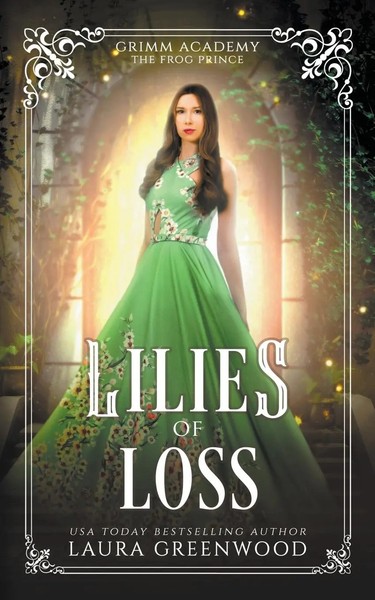 Laura Greenwood | Lilies Of Loss | Taschenbuch | Englisch (2020)-image