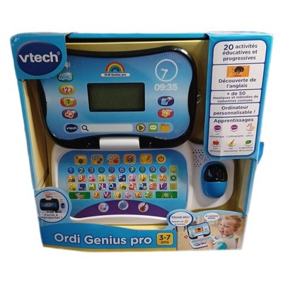 VTECH ELECTRONICS EUROPE BV Computer Genius Pro schwarz