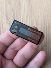 Sony MemoryStick Pro 4GB High Speed MagicGate Phone/Camera/Bravia MSX-4GN