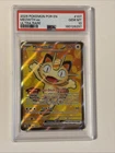2026 Pokémon Perfect Order MEOWTH Ultra Rare PSA 10 GEM MINT # 107