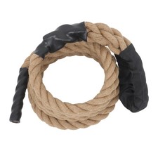 LABLT 1" x 15FT Workout Gym Rope Fitness Strength Training Rope Home Exercise