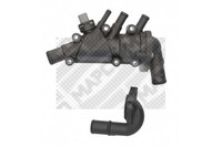 ThermostatgehäUse FüR Ford Fiesta V Ikon V 2001-2008