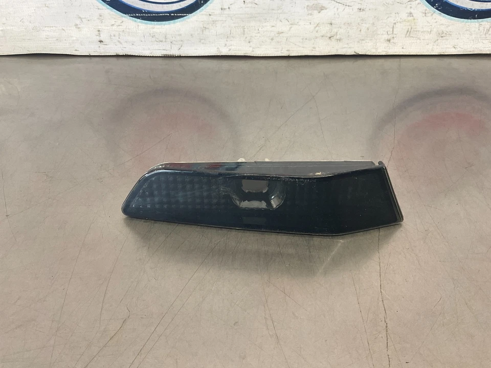 03-07 Infiniti G35 cupé parachoques delantero luces de señalización laterales tintadas 25BFNDC Foto 2 de 4