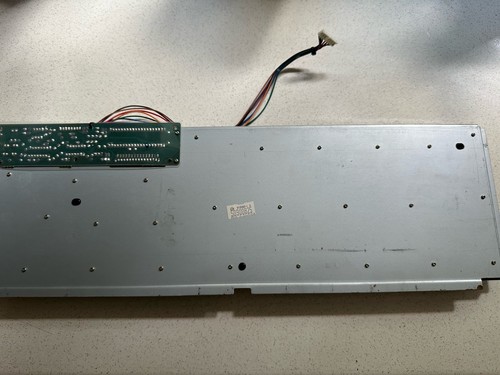 Amiga A500/plus Mitsumi Keyboard Slight Signs Yellowing Tested But Some Keys NW - Picture 5 of 7