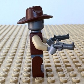 LEGO Movie: Deputron, GUNS, tIm024, 70800, GETAWAY GLIDER, 2014, ROBOT