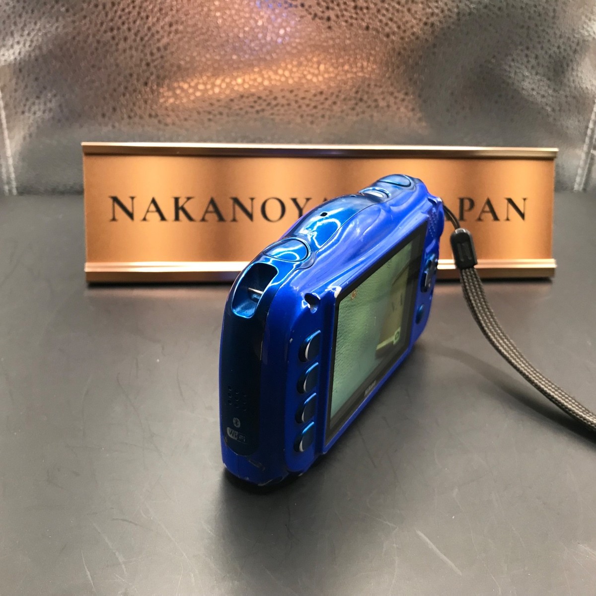 デジカメ　Nikon COOLPIX W150 青　Wi-Fi　中古 中古】ニコン COOLPIX W150 ブルー｜｜カメラのキタムラネットショップ
