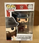Funko Pop! WWE Bray Wyatt #28 Pop! Vinyl Figure Vinyl WWE Collection Age 14+